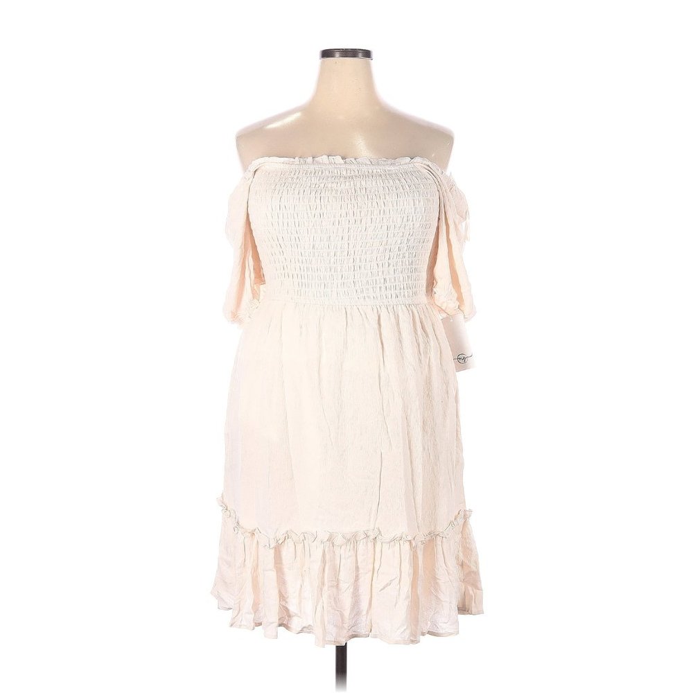 MG Cotton Boho Dress